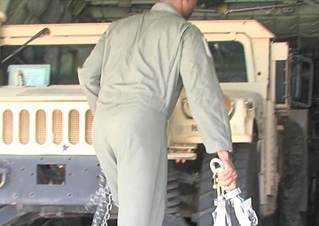 USARAF EECP EXERCISE