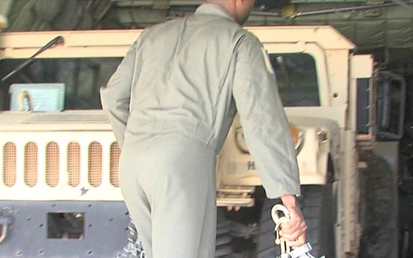 USARAF EECP EXERCISE