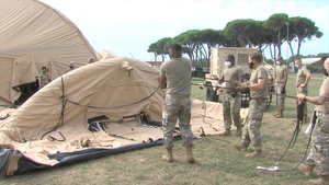 USARAF EECP EXERCISE