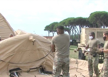USARAF EECP EXERCISE