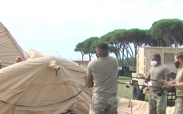 USARAF EECP EXERCISE