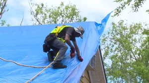 Jacksonville Districts Blue Roof Call Center