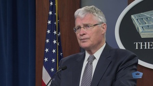 Deputy Under Secretary of Defense Acquisition & Sustainment Alan R. Shaffer remarks for the Cybersecurity Maturity Model Certification event