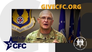 AFMC Combined Federal Campaign