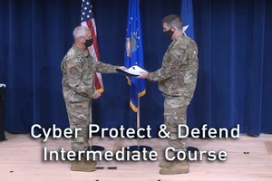 Cyber Protect and Defend Intermediate Course at TEC