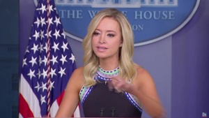 09/24/20: Press Secretary Kayleigh McEnany Holds a Press Briefing