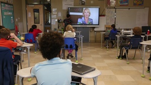Heroes Elementary Receives Blue Ribbon