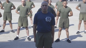 Kilo Company Motivational Run