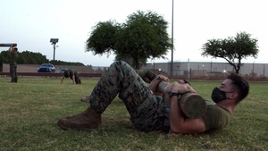 Lance Corporal Seminar PT