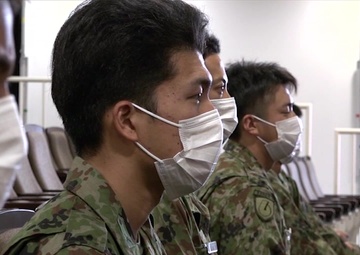 Mission Training Complex at Sagami General Depot