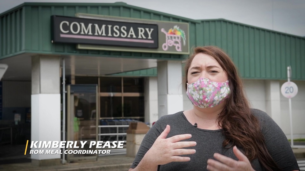 DVIDS Video ROM Food Delivery Program