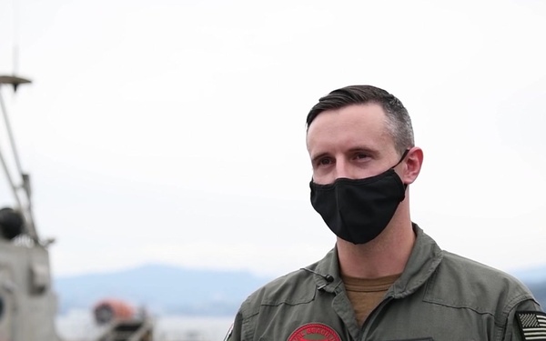 NBU-7 Night Flight Operations