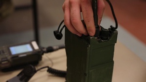 Tactical Radio Operations