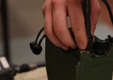Tactical Radio Operations