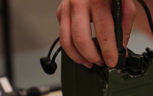 Tactical Radio Operations