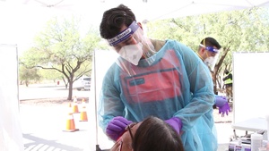 AZNG Supports Pima County COVID19 Testing