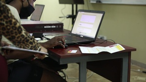 Camp Arifjan Education Center