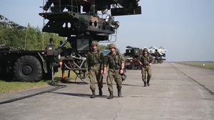 Astral Knight 2020 - Integrated Air and Missile Defense