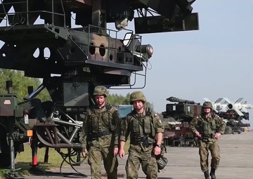 Astral Knight 2020 - Integrated Air and Missile Defense