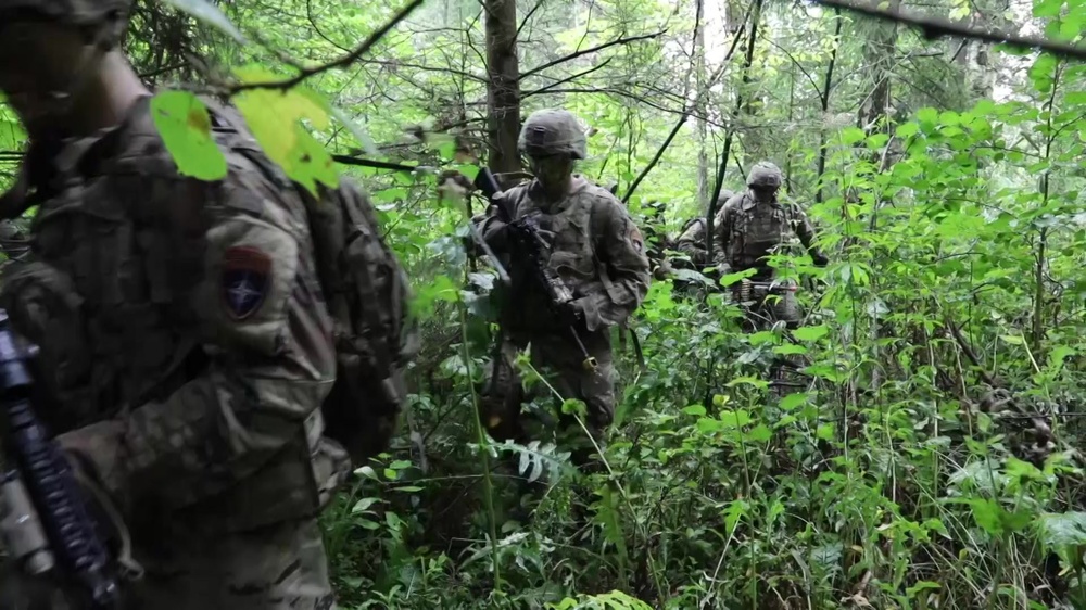 DVIDS - Video - US Army conducts scout training in Poland