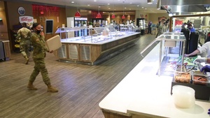 Western Winds Dining Facility Hyperlapse
