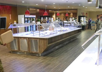 Western Winds Dining Facility Hyperlapse