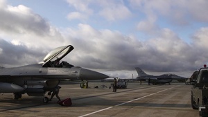52nd Fighter Wing Participates in AK20