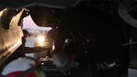 VMX-1 F-35 AIM-120 Missile shoot