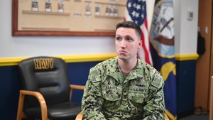 EM2 Barnes - Portland Navy Week