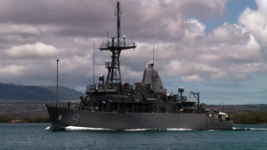 IC2 Joseph Pugliese - Portland Main Virtual Navy Week 2020