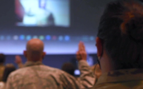 Space Force Commissioning