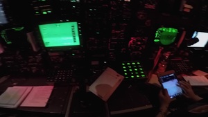 B-52 Performs CAS with Danish Tactical Air Controllers