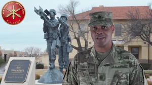 Broadening assignments for Air Defense Artillery Noncommissioned Officers.