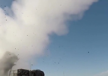 Fires Conference interview with Col. Richard Harrison, ADA Commandant.