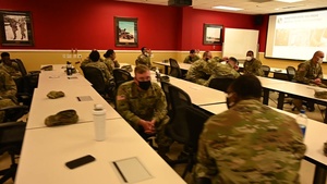 2nd Battalion, 6th Air Defense Artillery conducts “Break the Chain” training.