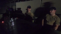 Task Force Spartan Rucks Out of the Darkness