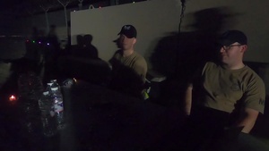Task Force Spartan Rucks Out of the Darkness