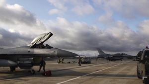 52nd Fighter Wing Participates in AK20