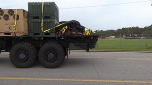NAS Pensacola Hurricane Sally Relief Efforts 2020