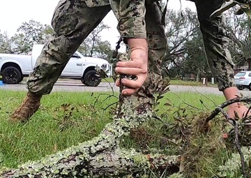 NAS Pensacola Hurricane Sally Relief Efforts 2020