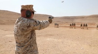 U.S. Soldiers Compete for German Award