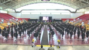 ChalleNGe Puerto Rico graduates 200 cadets during COVID-19 Pandemic