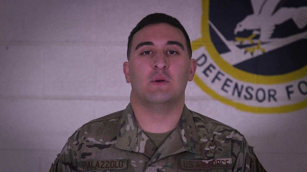 DVIDS Video Kirtland Air Force Base Security Forces Pledge