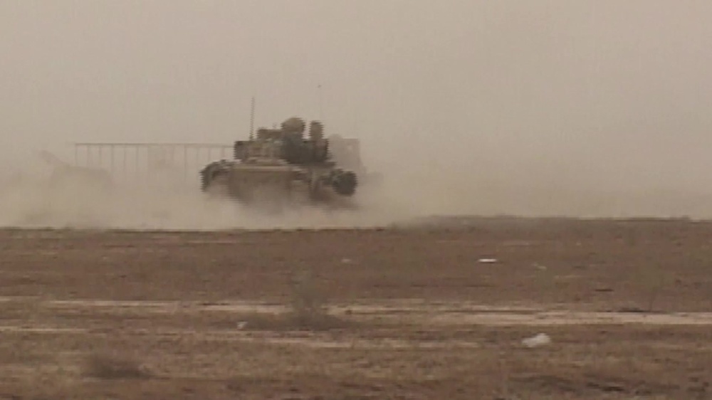 DVIDS Video OIF The Fight for Baghdad