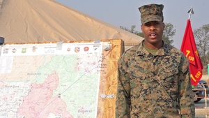 Vikings Shout Out - Sgt. Richard Cooper