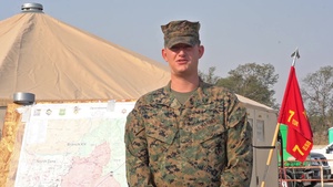 Packers Shout Out - Lance Cpl. Kevin Wood