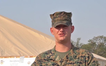 Packers Shout Out - Lance Cpl. Kevin Wood