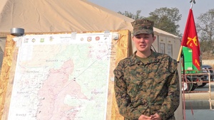 Packers Shout Out - Cpl. Calista Pagel