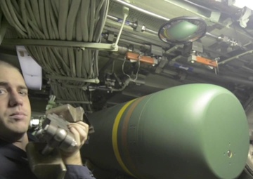 USS Chicago Participates in Valiant Shield