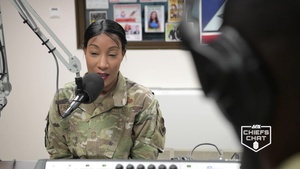 Chief's Chat - CMSgt Tomeika Frazier